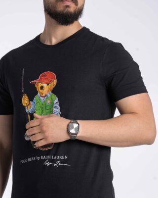 ⁦تشرت رجالي POLO⁩ - الصورة ⁦4⁩