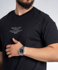 ⁦تشرت رجالي REPLAY⁩ - الصورة ⁦3⁩