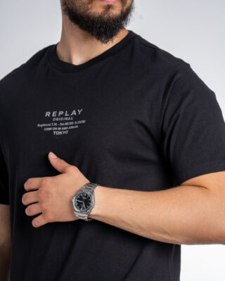 ⁦تشرت رجالي REPLAY⁩ - الصورة ⁦3⁩