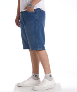 Alternative view of شورت جينز رجالي DENIM