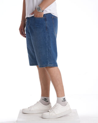 Alternative view of شورت جينز رجالي DENIM