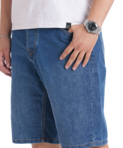 ⁦شورت جينز رجالي DENIM⁩ - الصورة ⁦3⁩