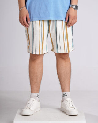 شورت كاجول رجالي ZARA