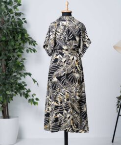 ⁦فستان نسائي ZARA⁩ - الصورة ⁦3⁩