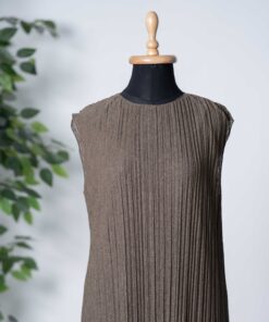 Alternative view of فستان نسائي MASSIMO DUTTI