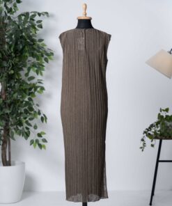 ⁦فستان نسائي MASSIMO DUTTI⁩ - الصورة ⁦3⁩