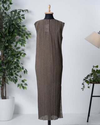 ⁦فستان نسائي MASSIMO DUTTI⁩ - الصورة ⁦3⁩