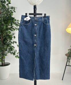 قونة جينز نسائي ZARA