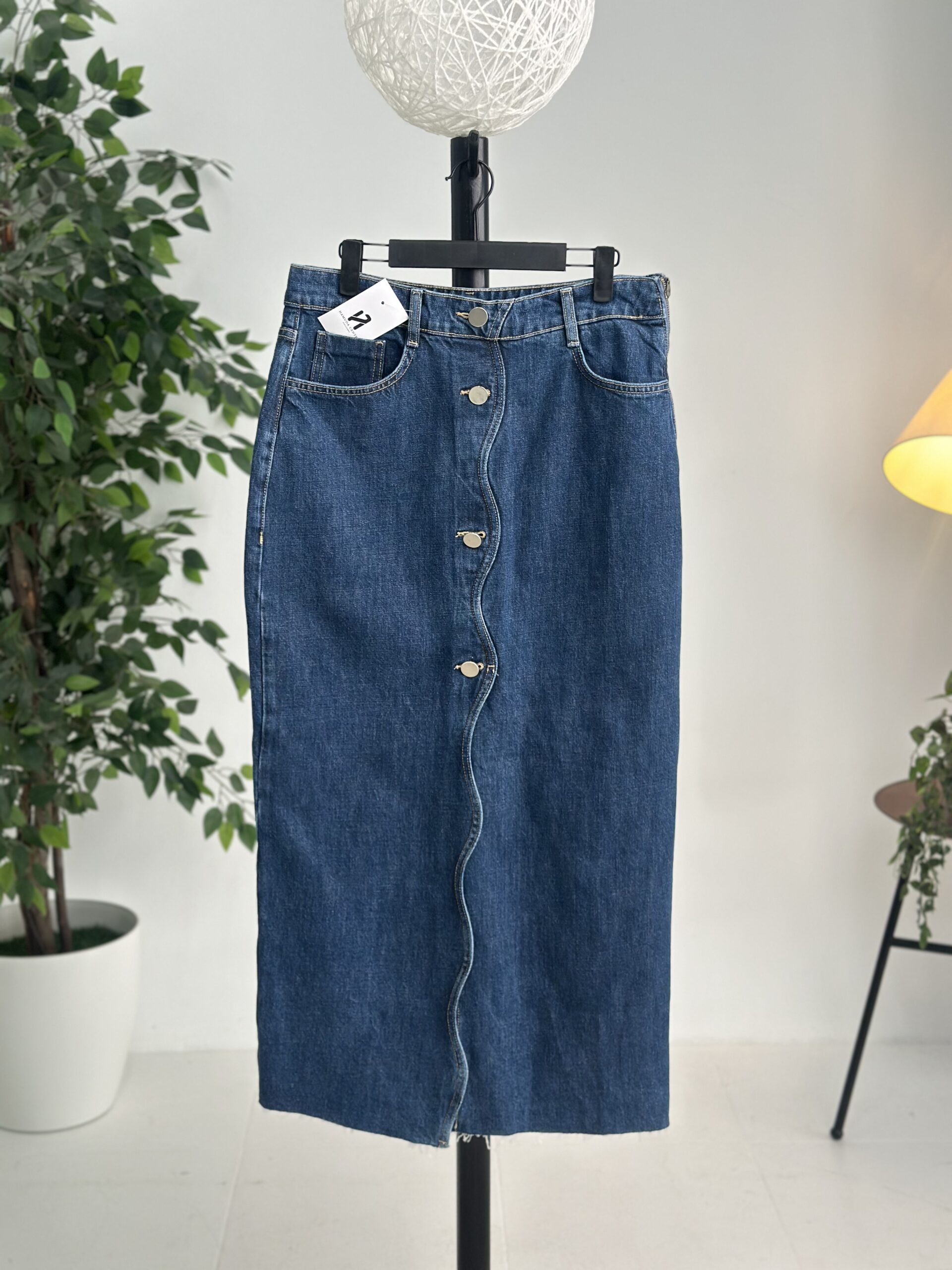 قونة جينز نسائي ZARA