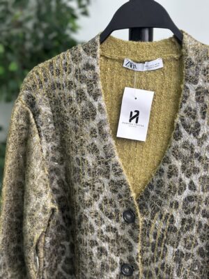 تريكو نسائي ZARA - الصورة 3
