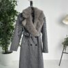 بالطو نسائي MASSIMO DUTTI
