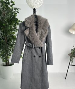 بالطو نسائي MASSIMO DUTTI