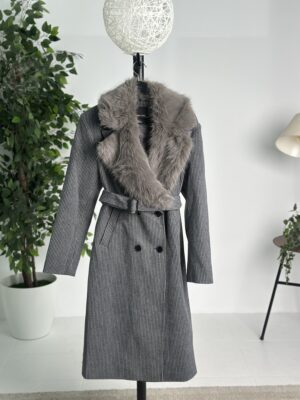 بالطو نسائي MASSIMO DUTTI