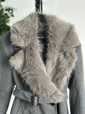 Alternative view of بالطو نسائي MASSIMO DUTTI
