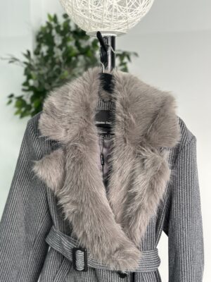 ⁦بالطو نسائي MASSIMO DUTTI⁩ - الصورة ⁦3⁩