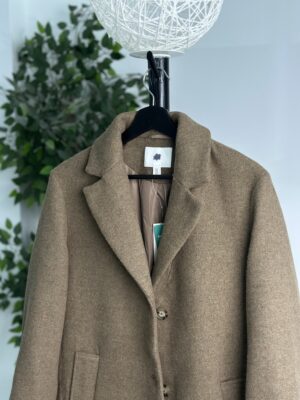 Alternative view of بالطو نسائي H&M